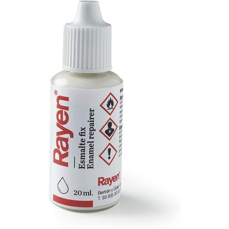 REPARADOR ESMALTE FIX 6165