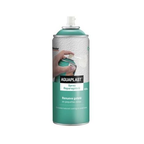 Reparador gotele spray