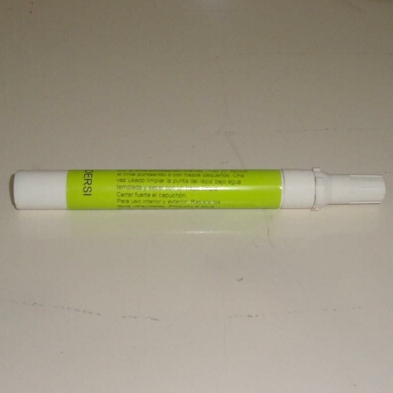 

Lapiz retoque opaco caoba oscuro 114 base agua. - Mibricoplus