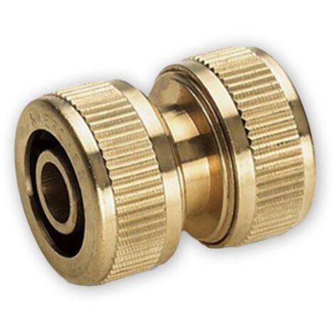 Reparador manguera de laton - 19 mm