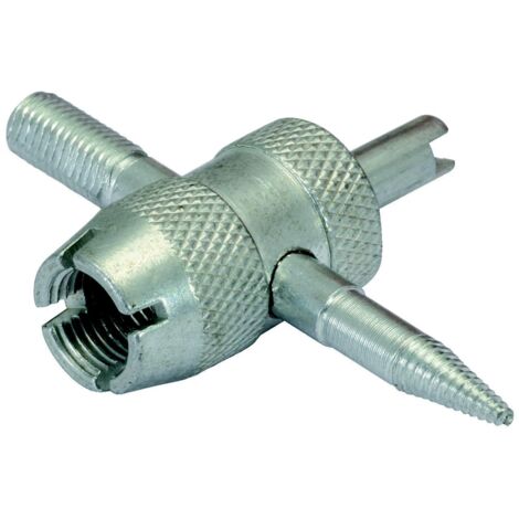 Réparateur du filetage de valves