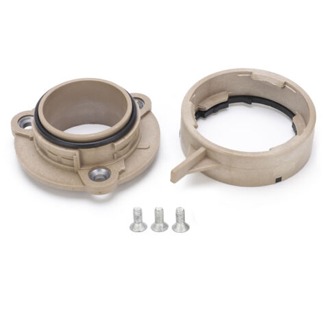 Réparation de chargeur de turbo de collecteur d'échappement, remplacement de kit de réparation de turbocompresseur durable 11658627680 pour 135i 335i 535xi 740i Z4 pour voiture.