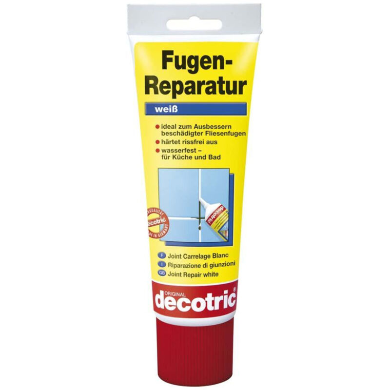 Réparation joint 400 g Tube decotric