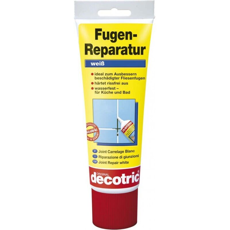 Réparation joint 400 g Tube - Decotric