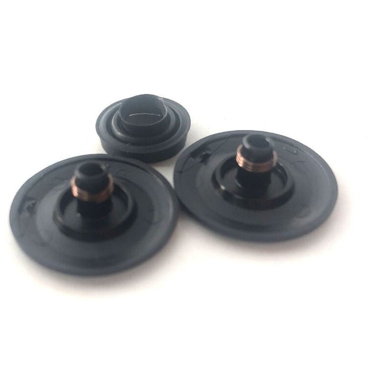Image of Tlily - Reparatur Satz für Joystick Mmi Knopf - 2004-2015 A4 A5 A6 S5 S6 S8 8K0998068A