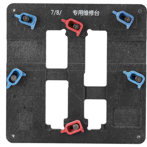 Reparatur-Schraubstock für iPhone 7/8 Motherboard, universelle Handyhalterung