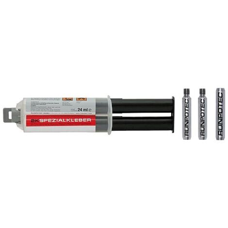 Reparatur-Set 2K für Ø 6 mm