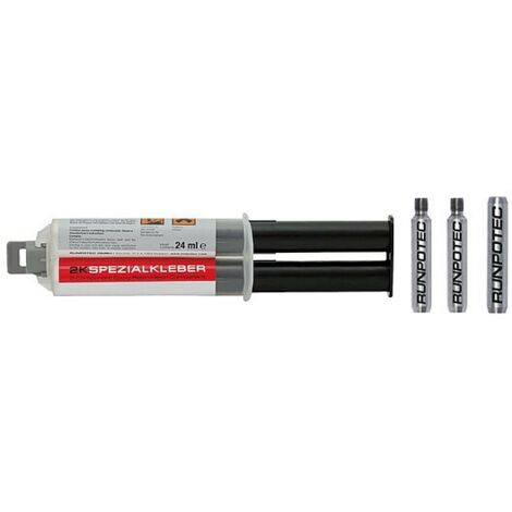 Reparatur-Set 2K für Ø 7,5 mm