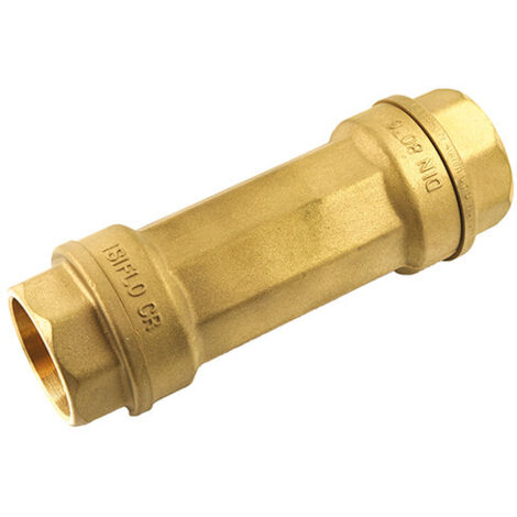Reparaturmuffe 32 x 32 mm, ohne Anschlag Typ 101, Raufoss ISIFLO 10132