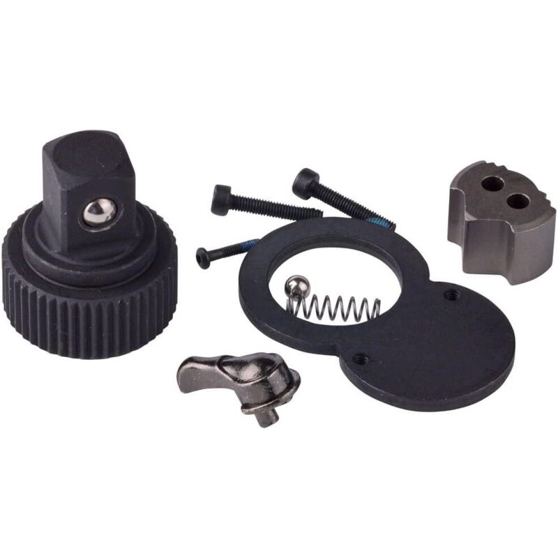 Sw Stahl Sw-stahl 03815l-rep Reparatursatz Ratschenmechanismus 1/2 Zoll I Ratschen-reparatur Set Für Drehmomentschlüssel 03815l, 03821l Und 03875l I
