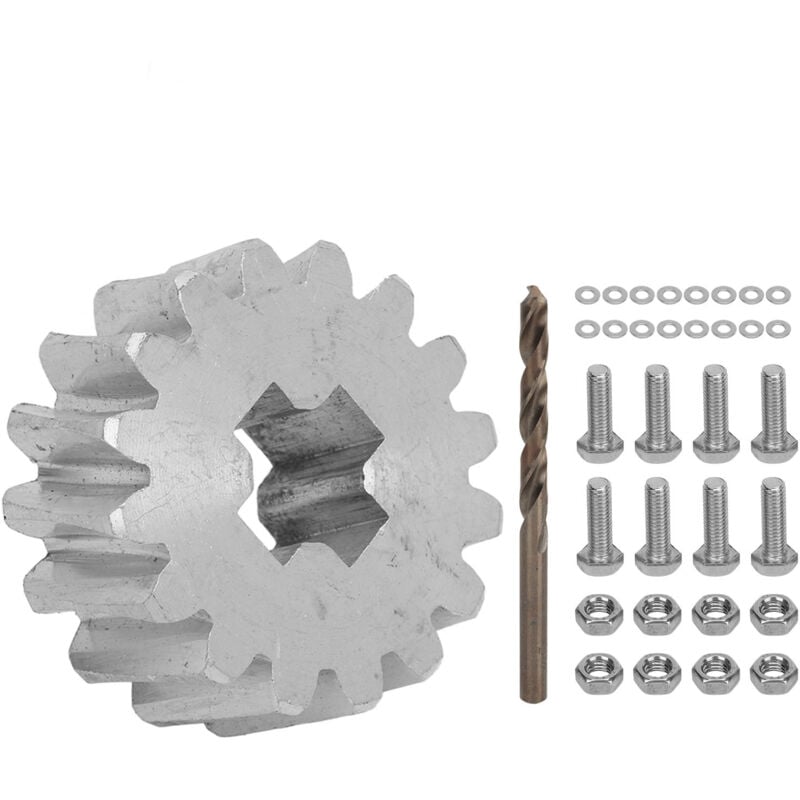 Image of Reparatursatz für Reserveradgetriebe, zuverlässiger Ersatzhalter, hohe Härte, für Seat Alhambra.