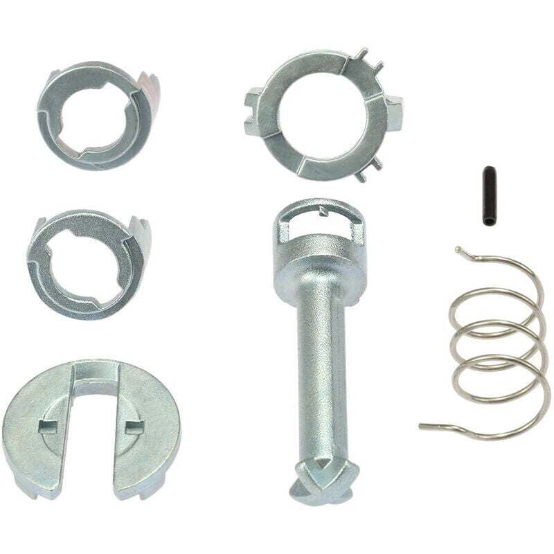 Image of Vorne Links Rechts Türschloss Zylinder Reparatur Kit Ersatz Teile Für BMW E46 3 Serie