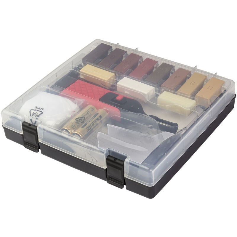 Reparaturset für Holzoberflächen