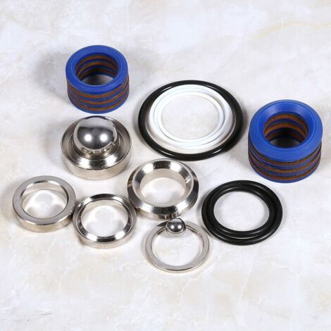 Reparaturzubehör Dichtungen Airless-Farbspritzgeräte-Set Ersatzteile für 1095/1595/5900 (248213)