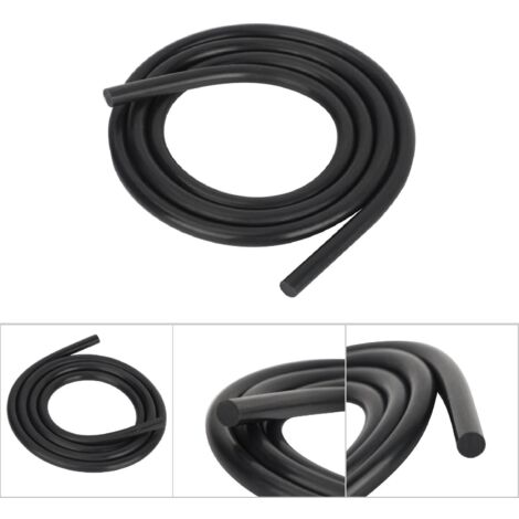 Reparaturzubehör für starre Acrylrohre, flexibler Silikoneinsatz (8 mm)