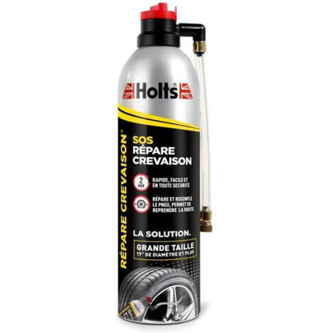 Repare-crevaison rapide Holts pour pneu + 195 mm monospace/ 4 x 4 / Grosse berline 72051400001.