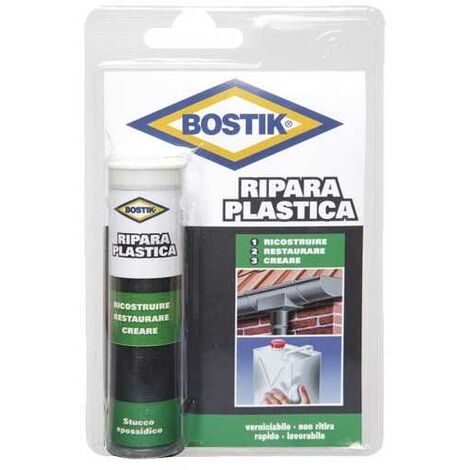 Répare Plastique G 56 Bostik