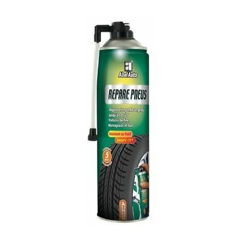 Répare Pneu  Aérosol 600 Ml
