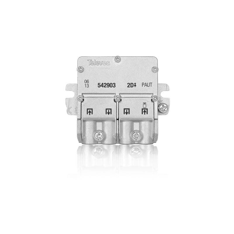 

PAU REP.5..2400MHz EasyF 2D 542903 - Televes
