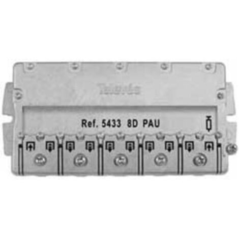 Repartidor PAU 8 direcciones ICT