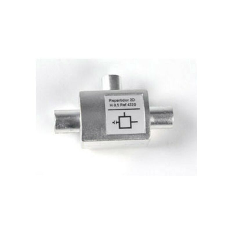 

Repartidor seal antena tv hm