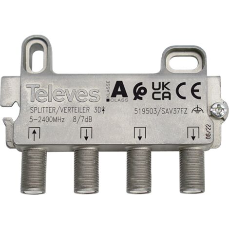 Repartidor TELEVES 5151 3 D