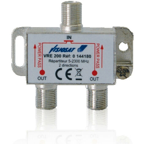 Répartiteur 2D 5-2300 Mhz (0144882R13)