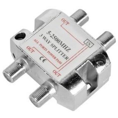 Repartiteur 3 Voies 5-2500mhz