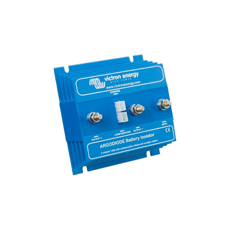 Répartiteur à diodes Argo 2 batteries 160A