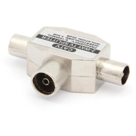REPARTITEUR COAXIAL TV CV012 RI1038