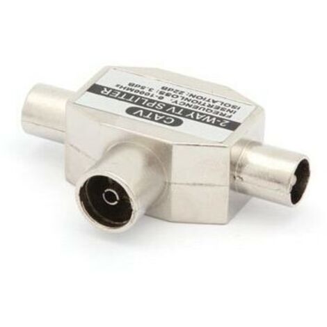 REPARTITEUR COAXIAL TV CV012 RI1038