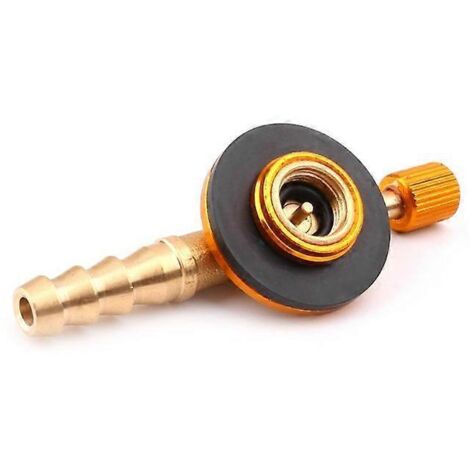 Répartiteur d'adaptateur de bouteille de gaz pour réchaud de camping, connecteur pour brûleur et four, équipement de randonnée pour connexion gaz portable.