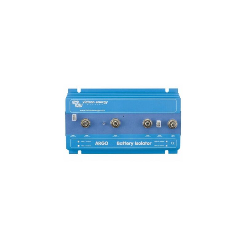 Répartiteur de charge Argodiode 3 batteries Victron 140A