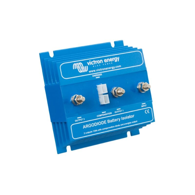 Répartiteur de charge Argodiode 3 batteries Victron 180A