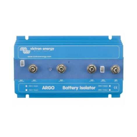 Répartiteur de charge Argodiode 3 batteries Victron (Ampérage : 140 A)