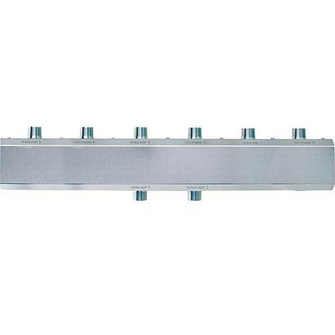 Repartiteur de cuve Type HV 2 2 groupes avec isolation 1 acier galvanise