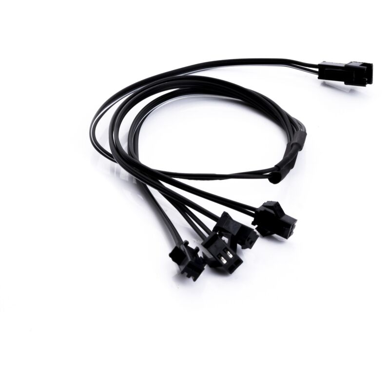 Répartiteur de fibre optique 4 à 1