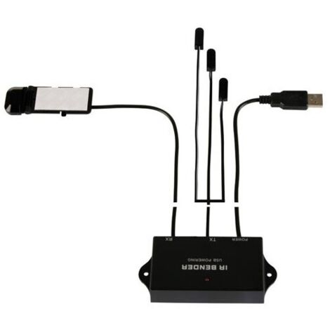 Répartiteur de signal ir pour télécommande