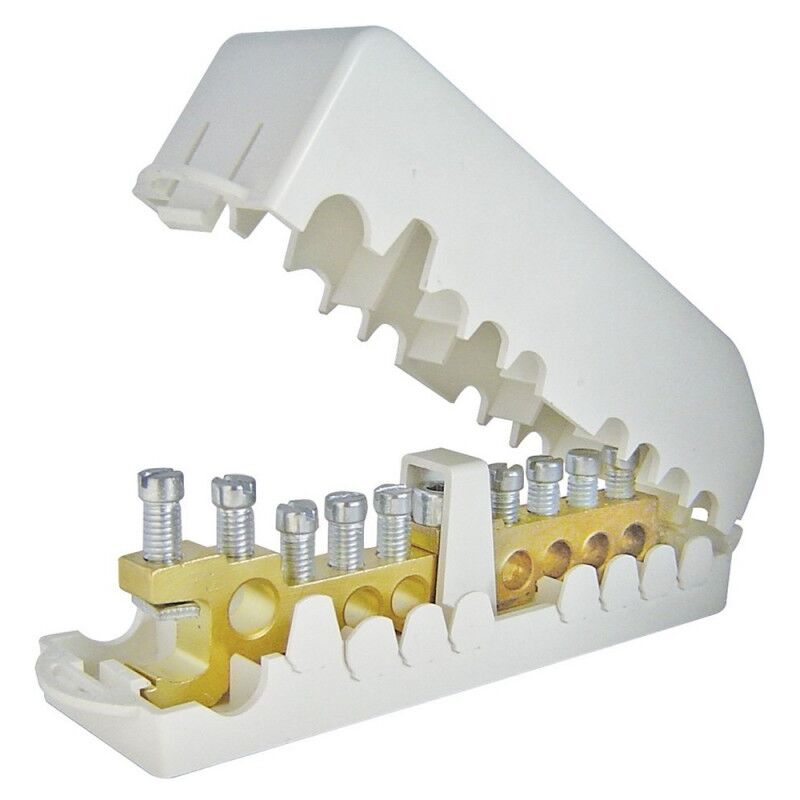 Michaud Q130 REPARTITEUR DE TERRE 8 DERIVATIONS