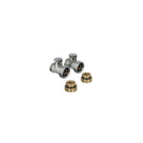 Répartiteur droit pour installation monotube - Valderoma 09317