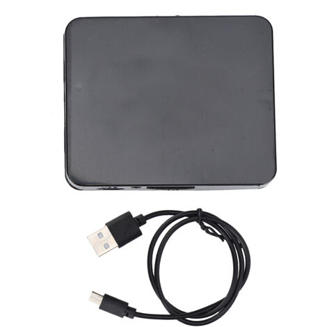 Répartiteur HDMI 1 Entrée 2 Sorties 4K pour Écrans Doubles - Duplication