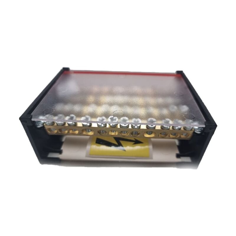 ABB - Répartiteur tétrapolaire 125A - 12 départs