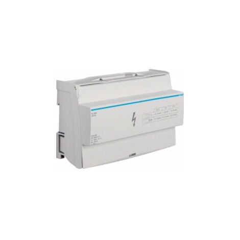 Répartiteur tétrapolaire - 4P - 160A - KJ160A - Hager