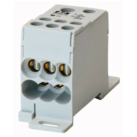 Repartiteur tetrapolaire 6/125A 000102714 EATON BPZ KB 6/125