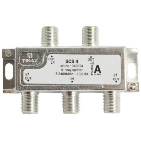 Répartiteur ULB 4 D SCS 4