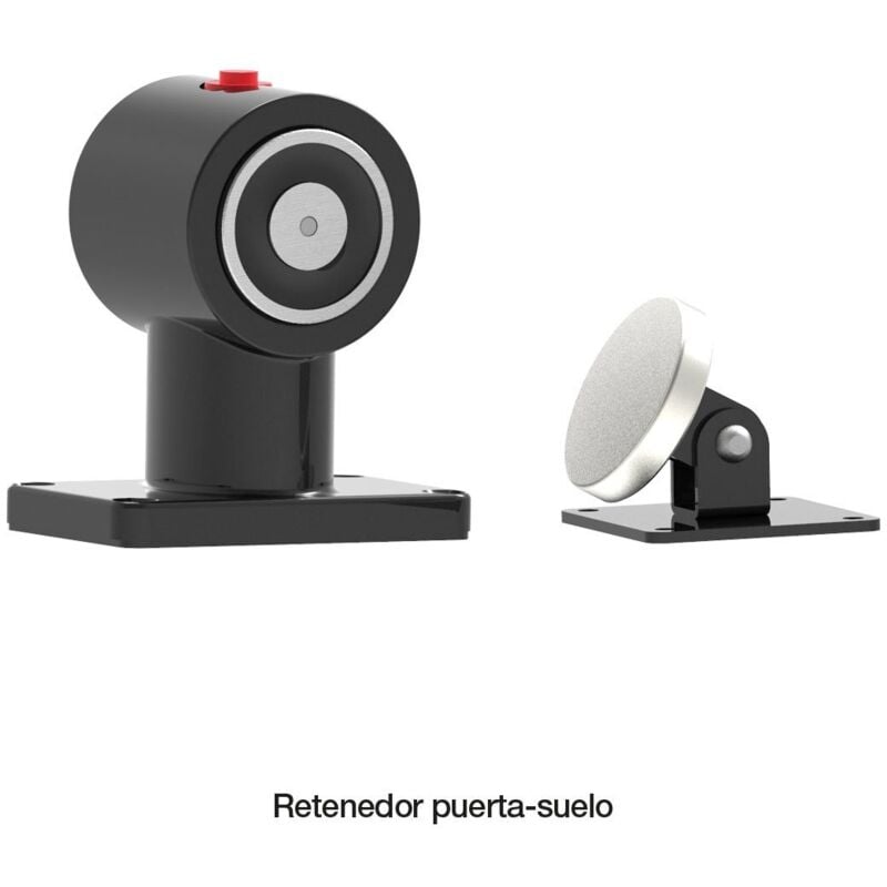 Dorcas - Retenue de porte électromagnétique murale 24 v dc