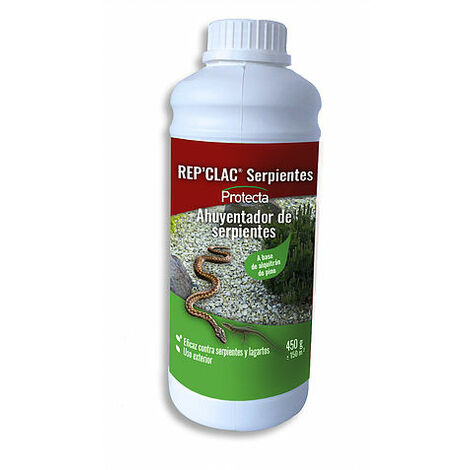 Rep'clac Repellent Schlangen und Eidechsen 450gr