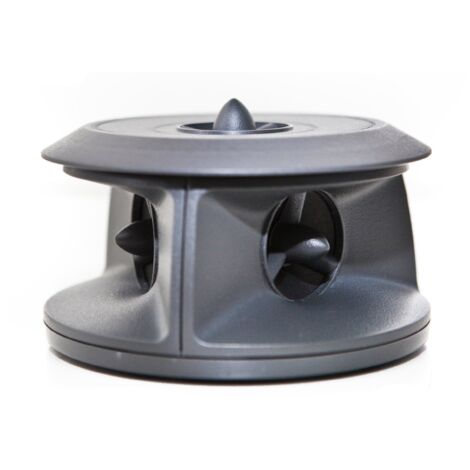 Repelente 3D Combosonic eficaz para murciélagos, ratones y martas