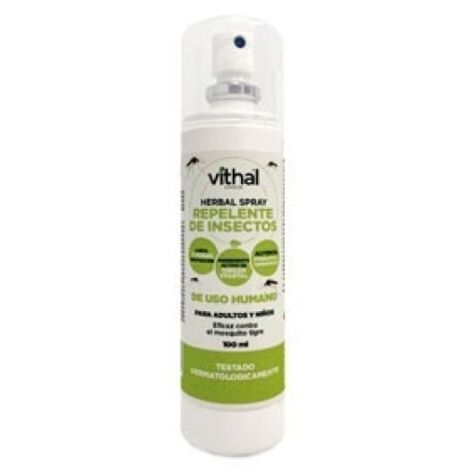 REPELENTE CORPORAL NATURAL