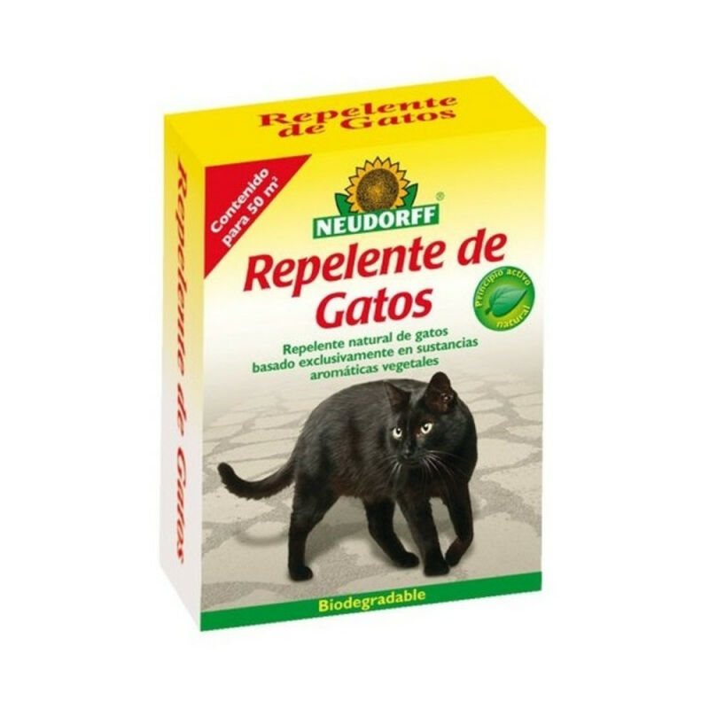 

Sin Marca - NEURDORFF REPELENTE GATOS ECOLÓGICO 200 GRAMOS